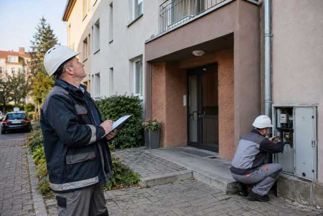 Pięcioletnia kontrola budynku – instalacje, estetyka i przydatność do użytkowania